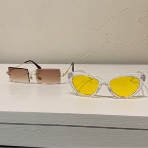 Vintage Retro Sunglasses Bundle